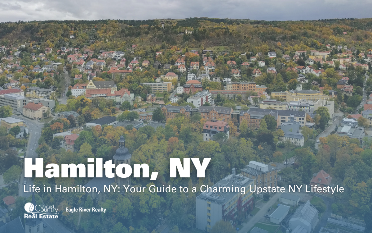 Life in Hamilton, NY: Your Guide to a Charming Upstate New York Lifestyle